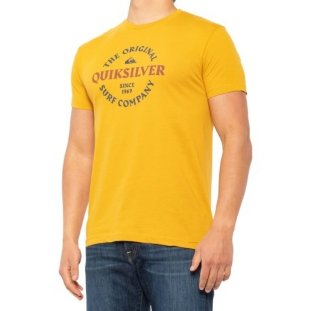 New Quiksilver Urban Stories Shirt Size Medium